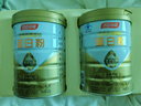 湯臣倍健星鉆蛋白粉500g*2罐 免疫球蛋白增強免疫力乳清蛋白粉 中老年送禮 曬單實(shí)拍圖