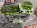 京東京造 擦絲器 多功能切菜神器刨絲器土豆蘿卜切片器11件套（配6刀片） 曬單實拍圖