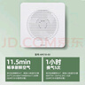 艾美特（Airmate ）APC10-03排氣扇 衛(wèi)生間廚房換氣扇窗式墻用排風扇強力抽風機4寸 曬單實拍圖
