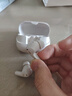 漫步者（EDIFIER）【王一博代言】FitBuds Pro真無(wú)線(xiàn)主動(dòng)降噪藍(lán)牙耳機(jī)太空艙入耳式低延遲輕奢學(xué)生音樂(lè)游戲運(yùn)動(dòng)禮物 【皮革紋理設(shè)計(jì)】晨曦白 曬單實(shí)拍圖
