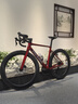 COLNAGO梅花V4 ULTRA 碳纖維輕量氣動(dòng)競賽無(wú)線(xiàn)電變公路自行車(chē) V4-ULTRA 魂動(dòng)紅（7170電變） 24速 485 曬單實(shí)拍圖