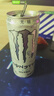 魔爪（Monster） 無糖超越 能量飲料 風(fēng)味飲料 功能飲料 330ml*12罐整箱裝 曬單實(shí)拍圖