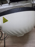 美的（Midea）電炒鍋 電火鍋 電蒸鍋 電煮鍋 家用多用途炒菜專用鍋 4L一體電熱鍋不粘鍋 HGE2811B 配蒸籠木鏟 曬單實(shí)拍圖