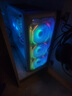 Colorfire七彩虹電腦藍(lán)牙音響音箱家用桌面超重低音炮臺(tái)式機(jī)筆記本網(wǎng)課長(zhǎng)條收款有線(xiàn)禮物T2201白色 曬單實(shí)拍圖