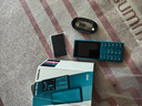 諾基亞（NOKIA）108 4G 移動(dòng)聯(lián)通電信廣電全網(wǎng)通 2.4英寸雙卡雙待 直板按鍵學(xué)生老人老年人功能機(jī)備用手機(jī) 藍(lán)色 曬單實(shí)拍圖