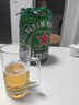 青蘋果啤酒杯加大容量615ml兩只 酒吧KTV家用加厚玻璃扎啤杯 為蘇超干杯 曬單實(shí)拍圖