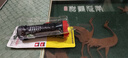 LED強(qiáng)光充電手電筒家用戶外消防露營(yíng)登山便攜迷你手電筒 黑紅大號(hào) 曬單實(shí)拍圖