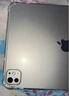 畢亞茲適用2024款iPad Pro 11保護套 蘋(píng)果平板電腦11英寸保護殼 TPU透明四角氣囊防摔PB516-透明白 曬單實(shí)拍圖