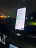 圖拉斯（TORRAS）車載手機支架汽車導航專用硅膠儀表臺多功能防滑車家兩用 曜石黑 曬單實拍圖