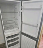 上菱183升雙開門冰箱小型出租房2-3人用 出租屋家用兩門二門小戶型雙門電冰箱以舊換新BCD-183D 曬單實拍圖