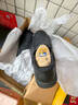 斯凱奇（Skechers）閃穿鞋男士商務(wù)鞋秋冬2025新款一腳蹬休閑鞋軟底通勤樂(lè )福鞋200304 曬單實(shí)拍圖