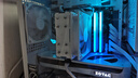 阿斯加特（Asgard）32GB(16GBx2) DDR5 6000 臺式機內存條 女武神·瓦爾基里II代x耀 RGB燈條 國產(chǎn)顆粒 CL36 極地白 曬單實(shí)拍圖