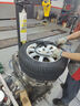 固特異（Goodyear）汽車輪胎 205/55R16 91W EF1 SPORT鷹馳F1酷跑 朗逸/速騰/卡羅拉 曬單實拍圖