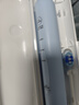 京東京造聲波電動(dòng)牙刷成人Lite藍(lán) 3模式+緩震包膠刷頭+收納盒長續(xù)航電動(dòng)牙刷兒童生日禮物女七夕情人節(jié)禮物 曬單實(shí)拍圖