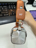 iKF R2 Pro【ANC主動(dòng)降噪】復(fù)古頭戴式耳機(jī)主動(dòng)降噪無(wú)線藍(lán)牙耳機(jī)高音質(zhì)超長(zhǎng)續(xù)航學(xué)生音樂(lè)穿搭 星光棕 曬單實(shí)拍圖