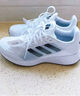 adidas DURAMO SL訓練備賽輕盈跑步運動鞋男子阿迪達斯官方 白/黑JS3015     42 曬單實拍圖