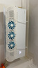 海爾（Haier）小紅花套系 凈省電1.5匹掛機(jī)臥室節(jié)能壁掛式空調(diào) KFR-35GW/E1-1家電國(guó)家補(bǔ)貼20%以舊換新 曬單實(shí)拍圖