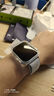 華為HUAWEI WATCH FIT 4 悅動(dòng)白氟橡膠表帶 華為運(yùn)動(dòng)智能手表超輕薄大屏潮流運(yùn)動(dòng)藍(lán)牙通話睡眠監(jiān)測(cè)fit4 曬單實(shí)拍圖