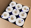 維達(dá)（Vinda）有芯卷紙【孫穎莎推薦】藍(lán)色經(jīng)典4層140克*27卷 衛(wèi)生紙紙巾 整箱 曬單實(shí)拍圖