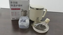 滿(mǎn)弓德國(guó)品質(zhì)臥床吸管杯老人護(hù)理杯防嗆防漏流食杯癱瘓病人孕婦輕保溫 米色350ml 曬單實(shí)拍圖