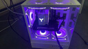 愛國者（aigo）額定500W 黑暗騎士650DK 臺式機電腦主機電源（主動式PFC/寬幅節(jié)能溫控/長線材/支持背線） 曬單實拍圖