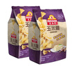 麥西恩 玉米脆 蒜香黃油味170g*2 玉米片 休閑零食 膨化食品 胖東來同款 曬單實拍圖