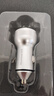 紐曼（Newmine）車載充電器點煙器一拖二雙USB金屬車充電壓顯示檢測快充SX001-008 曬單實拍圖