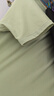 駱駝（CAMEL）瑜伽套裝女健身運動服五件套YK2225L5493冰灰綠XL 曬單實拍圖