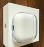 Apple/蘋果 AirPods 4 搭配USB-C充電盒 蘋果耳機 藍牙耳機 適用iPhone/iPad/Mac 四代 曬單實拍圖