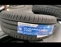 普利司通（Bridgestone）汽車(chē)輪胎 205/55R16 91W T001 適配大眾朗逸/寶來(lái)/豐田卡羅拉 曬單實(shí)拍圖