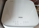 海爾（Haier）洗衣機(jī)小型全自動(dòng) 迷你嬰兒內(nèi)衣洗 3KG高溫除菌超凈洗洗衣機(jī)租房一人 國家補(bǔ)貼15% XQBM30-R368 曬單實(shí)拍圖