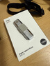 愛國(guó)者（aigo）128GB 固態(tài)U盤 雙接口手機(jī)電腦兩用U盤 Type-C/USB3.2 讀速高達(dá)520MB/s U393 大容量高速優(yōu)盤 曬單實(shí)拍圖