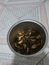 寵翰烏龜飼料龜糧蝦干面包蟲(chóng)小魚(yú)干龜食巴西龜草龜小烏龜通用龜糧 曬單實(shí)拍圖
