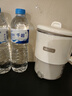 小熊（Bear）折疊燒水壺 便攜式燒水杯 旅行電熱水壺0.8L 出差家用迷你316L不銹鋼沖奶杯 ZDH-G08R3 曬單實(shí)拍圖