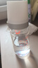 愛得利（evorie）玻璃奶瓶 寬口徑奶瓶 嬰兒奶瓶240ml (0-3個(gè)月) 曬單實(shí)拍圖