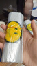 別穎塑料袋定制購物袋子食品打包袋超市外面手提方便袋背心袋印做logo 中厚款1000個(gè)單色單面 15寬*26高【現貨50只】 不定制 曬單實(shí)拍圖