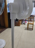 米家小米空氣循環(huán)扇電風(fēng)扇落地扇 家用3D自動(dòng)搖頭直流變頻輕音節(jié)能臺(tái)地兩用APP100檔調(diào)節(jié) 曬單實(shí)拍圖