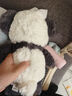 babycare嬰兒安撫玩具毛絨手指玩偶手偶玩具動(dòng)物手套可咬布偶七夕禮物 【25年新款】安撫玩偶-熊貓眠眠 曬單實(shí)拍圖