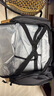 BAGSMART雙肩包隨行倉(cāng)背包男士旅行出差大容量多功能商務(wù)休閑書(shū)包電腦包女 經(jīng)典黑（擴(kuò)容版 38L） 曬單實(shí)拍圖