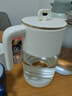 小熊（Bear）家用冷水壺高硼硅玻璃杯防燙硅膠底1.8L大容量涼水壺杯子CX-JB071 曬單實(shí)拍圖