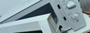 美的（Midea）快捷微波爐 家用小型 360°轉盤加熱 旋鈕操控 易潔內(nèi)膽（M1-L213B） 曬單實拍圖