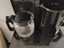 蘇泊爾（SUPOR）茶吧機家用高端客廳用茶吧柜飲水機一體機 下置水桶全自動立式燒水壺辦公電熱水壺智能水吧CBJ27 曬單實拍圖