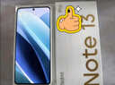 小米 紅米 Note13 Pro  紅米小米手機 5G手機 國家補貼 8+256G 子夜黑 官方標配 曬單實拍圖