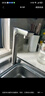 海爾（Haier）【鮮活水】瞬時(shí)1400Gpro+直飲凈水機(jī)RO反滲透凈水器雙出水凈飲機(jī)HKC3000-R883D2U1國家補(bǔ)貼 曬單實(shí)拍圖