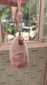 卡姿蘭（Carslan）貓貓防曬隔離霜水光紫#SPF50+/PA+++ 35g 水潤隔離防曬遮瑕三合一 曬單實拍圖