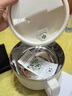 雙槍304不銹鋼泡面碗帶蓋 方便面瀝水飯盒大號1400ml 曬單實拍圖