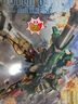 BANDAI萬代高達拼裝模型玩具MG 1/100 能天使高達GUNDAM適用15歲以上 曬單實拍圖