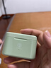 弱水時(shí)砂【八倉(cāng)現(xiàn)貨】openfree藍(lán)牙耳機(jī)耳夾式真無(wú)線HIFi音質(zhì)掛耳運(yùn)動(dòng)跑步通話降噪骨傳導(dǎo)概念開(kāi)放式 春芽綠/適用蘋果安卓小米華為 【LDAC/LHDC】雙版本（現(xiàn)貨） 曬單實(shí)拍圖