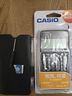 Casio 卡西歐FX-991CNX中文版科學(xué)函數(shù)計(jì)算器初高中大學(xué)考研物理化學(xué)競(jìng)賽決賽推薦高考適用 老款FX-991CN X黑色+四件套 曬單實(shí)拍圖