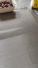 夢庭 餐桌墊茶幾墊防燙墊 PVC西餐墊桌墊子杯墊  4只裝45*30cm 3034 曬單實拍圖
